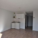 Rent 1 bedroom apartment of 23 m² in Cholet