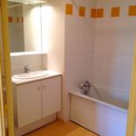 Rent 1 bedroom apartment of 20 m² in Valence