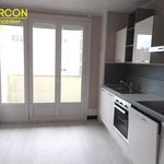 Rent 2 bedroom apartment of 88 m² in Guéret