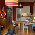 Rent 1 bedroom apartment of 69 m² in Saint-Gilles