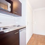 Rent 1 bedroom apartment of 18 m² in Bourg-en-Bresse