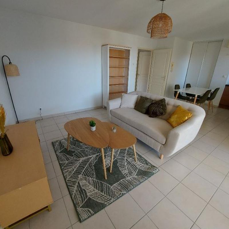 Appartement 2 pièces - 43m² - ST ORENS DE GAMEVILLE Saint-Orens-de-Gameville