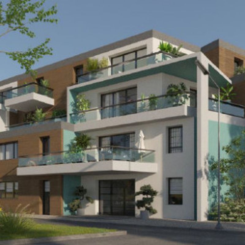 Appartement neuf  à Lingolsheim à louer - Locagestion, expert en gestion locative