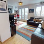 Rent 1 bedroom apartment of 52 m² in Issy-les-Moulineaux