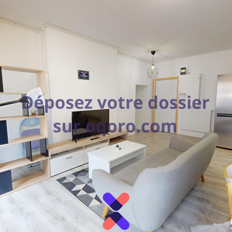 Colocation meublée de 85.0m2 - 290€ - 42000 Saint-Étienne