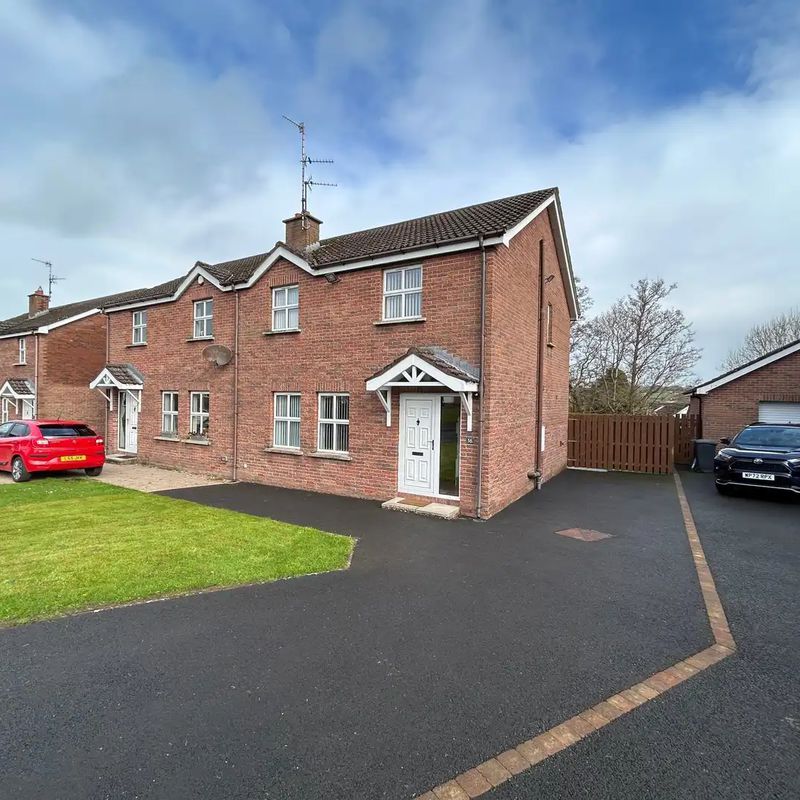 house for rent at Meadowfield Court, Aghalee, Craigavon, BT67 0EL, England