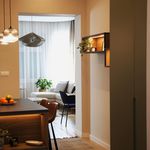Rent 4 bedroom apartment of 119 m² in Budapest