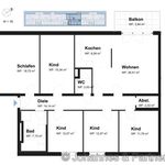 Rent 6 bedroom apartment of 136 m² in Dresden