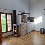 Appartement de 38 m² avec 1 chambre(s) en location à Olliergues