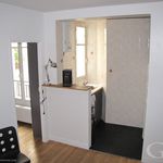 Rent 1 bedroom apartment of 34 m² in Paris 3e Arrondissement