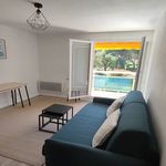  appartement avec 1 chambre(s) en location à Bormes-les-Mimosas