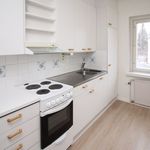 Vuokraa 1 makuuhuoneen asunto, 41 m² paikassa Riihimäki