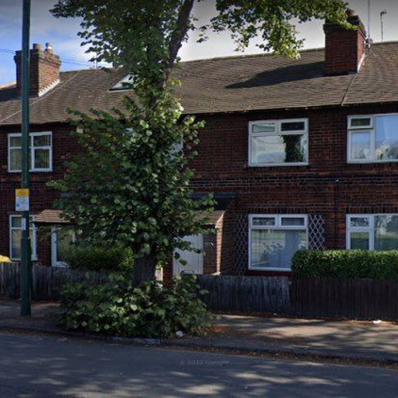 Terraced house to rent in Abbey Street, Nottingham NG7 Old Lenton