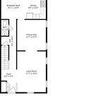 Rent 3 bedroom apartment of 156 m² in Rye