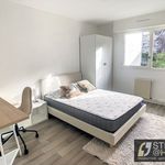 Rent 4 bedroom apartment of 80 m² in Rennes