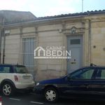 Rent 2 bedroom house of 65 m² in Bordeaux
