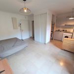 Appartement de 25 m² avec 1 chambre(s) en location à Aix-en-Provence
