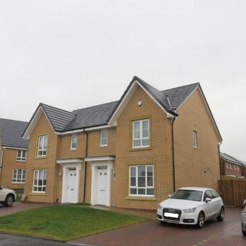 Semi-detached house to rent in Brock Place, Motherwell ML1 Cleekhimin