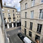 Appartement de 25 m² avec 1 chambre(s) en location à Bordeaux