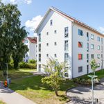 Rent 1 bedroom apartment of 25 m² in Halmstad