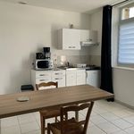 Rent 1 bedroom apartment of 28 m² in Lannion
