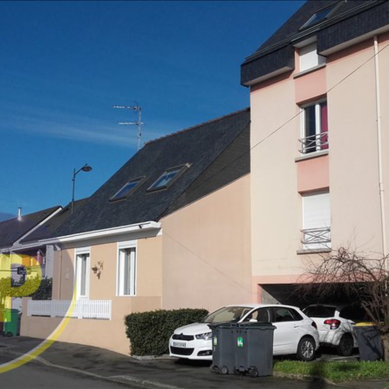 Location appartement Rennes : 380 € - AJP Immobilier Rennes Nord