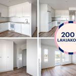 Vuokraa 3 makuuhuoneen asunto, 65 m² paikassa Espoo