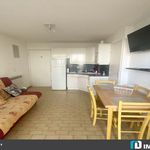 Rent 1 bedroom apartment in LE GRAU DU ROI