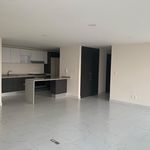 Rent 2 bedroom apartment of 120 m² in Álvaro Obregón