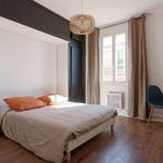 Louez une chambre de 3 m² à Marseille