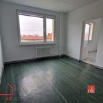 Pronajměte si 1 ložnic/e byt o rozloze 35 m² v Litvínov