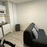 Rent 1 bedroom apartment of 18 m² in Cassignas