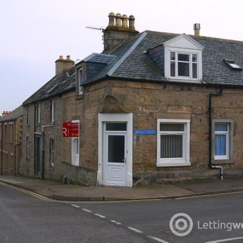 1 Bedroom Flat to Rent at Heldon-and-Laich, Lossiemouth, Moray, England
