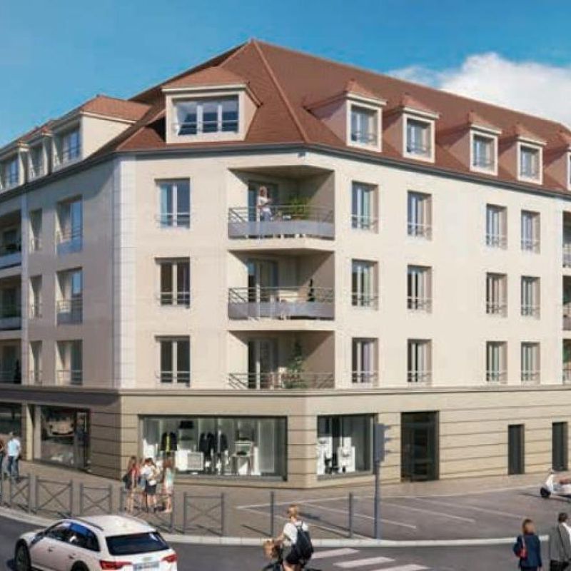 Location appartement  pièce BROU SUR CHANTEREINE 39m² à 810.39€/mois - CDC Habitat Brou-sur-Chantereine
