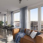 Huur 1 slaapkamer appartement van 74 m² in Amsterdam