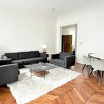 Appartement de 90 m² avec 2 chambre(s) en location à Paris 8ème