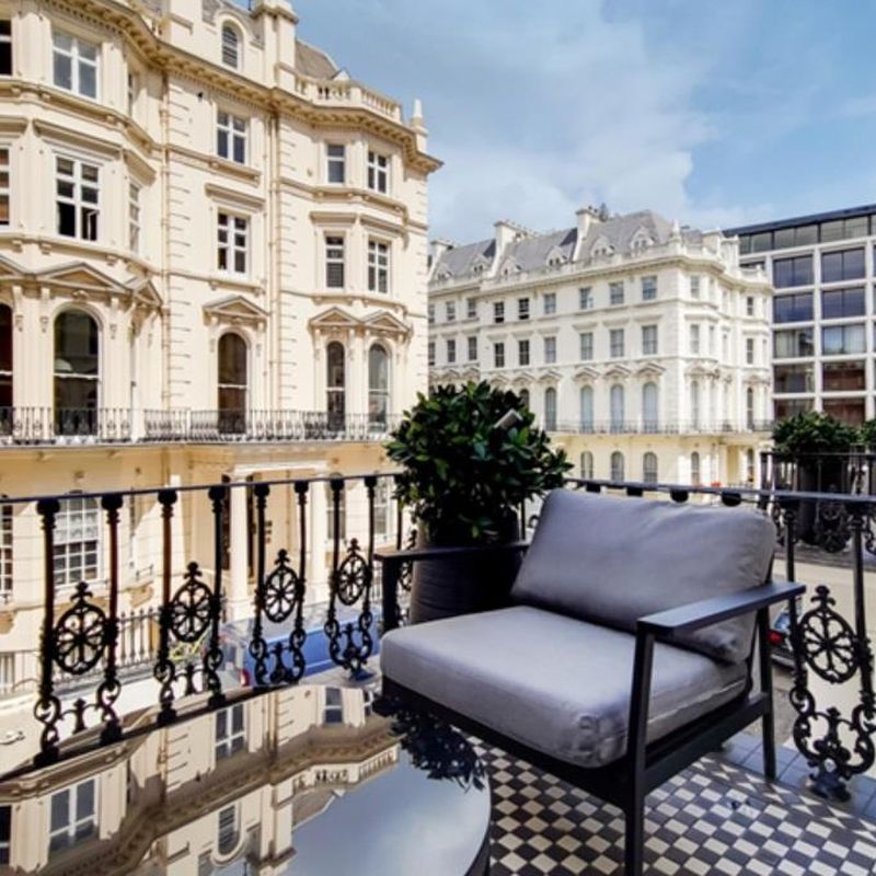 Apartment 6 21-22 Apartment 6 Prince of Wales Terrace London - 2653502 Kensington and Chelsea