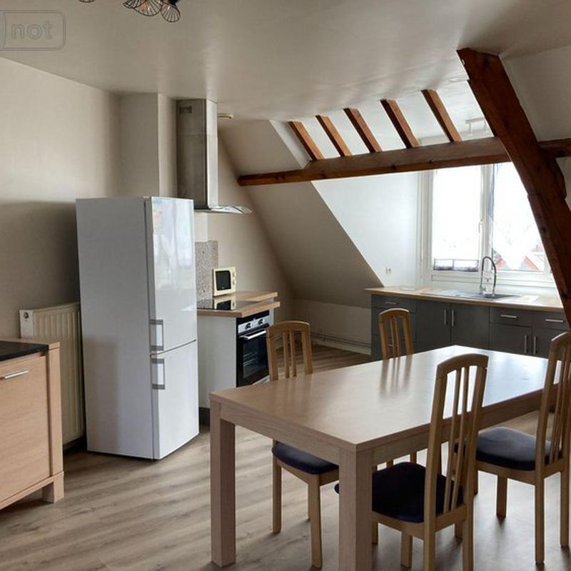 Location Appartement Merville 59660 Nord - 57 m2  à 630 euros