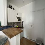 Rent 1 bedroom apartment of 22 m² in Saint