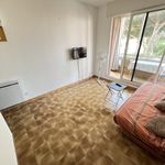 Appartement de 18 m² avec 1 chambre(s) en location à Valras-Plage