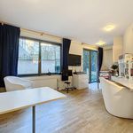 Huur 1 slaapkamer appartement van 32 m² in Brussels