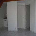 Rent 1 bedroom apartment of 21 m² in Écouflant