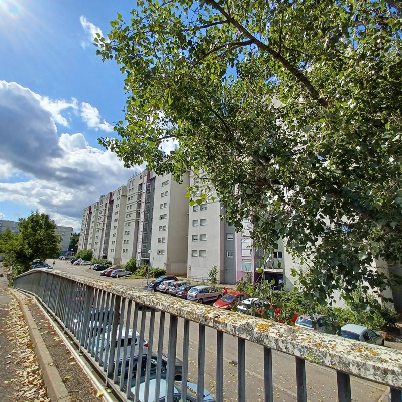 Appartement 3 pièces de 65 m² à louer à Mulhouse