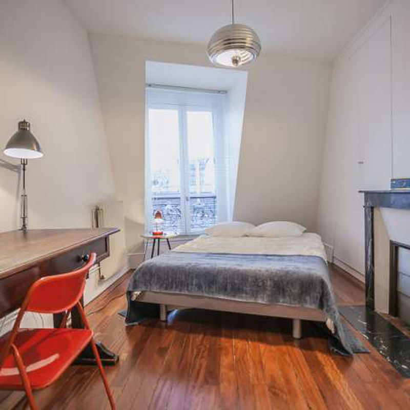Appartement entier de 2 chambres à Paris Paris 5ème