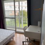 Appartement de 84 m² avec 5 chambre(s) en location à Brest
