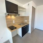 Rent 2 bedroom apartment of 33 m² in Juvignac