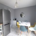 Appartement de 11 m² avec 1 chambre(s) en location à Lyon