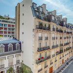 Appartement de 67 m² avec 1 chambre(s) en location à Paris
