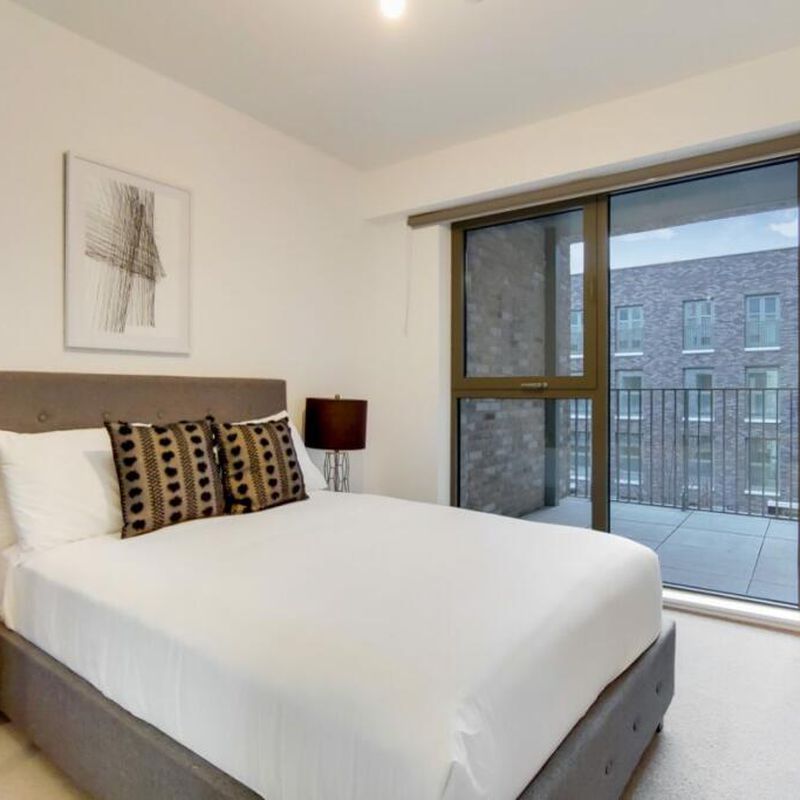 apartment at Galley House, London E16, England Bellingham
