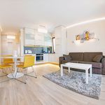 Rent 1 bedroom apartment of 44 m² in Sopot